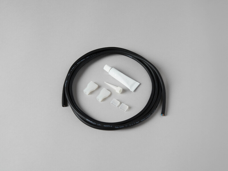hide-a-lite Electrical acc. heatstrip connection kit heatstrip