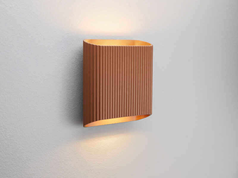 hide-a-lite Mekaaninen lisätarvike pixo m koristekehys wave rust