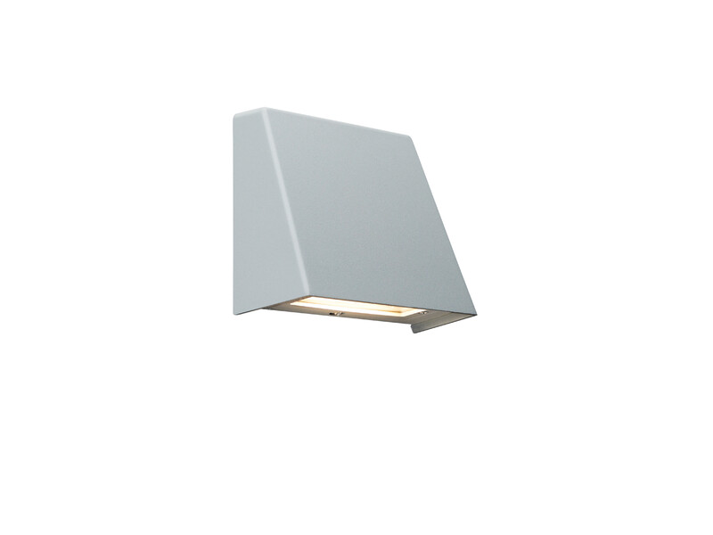 SEINÄVALAISIN ULKO EDGE G2 IP54 400LM 5W 27/3K GR DIM