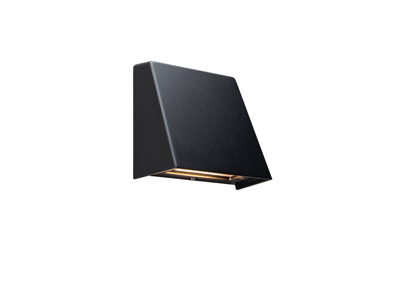 SEINÄVALAISIN ULKO EDGE G2 IP54 400LM 5W 27/3K BL DIM