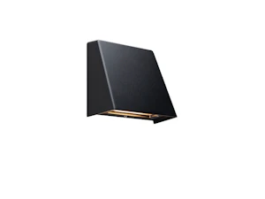 hide-a-lite Seinävalaisin ulko edge g2 ip54 400lm 5w 27/3k bl dim