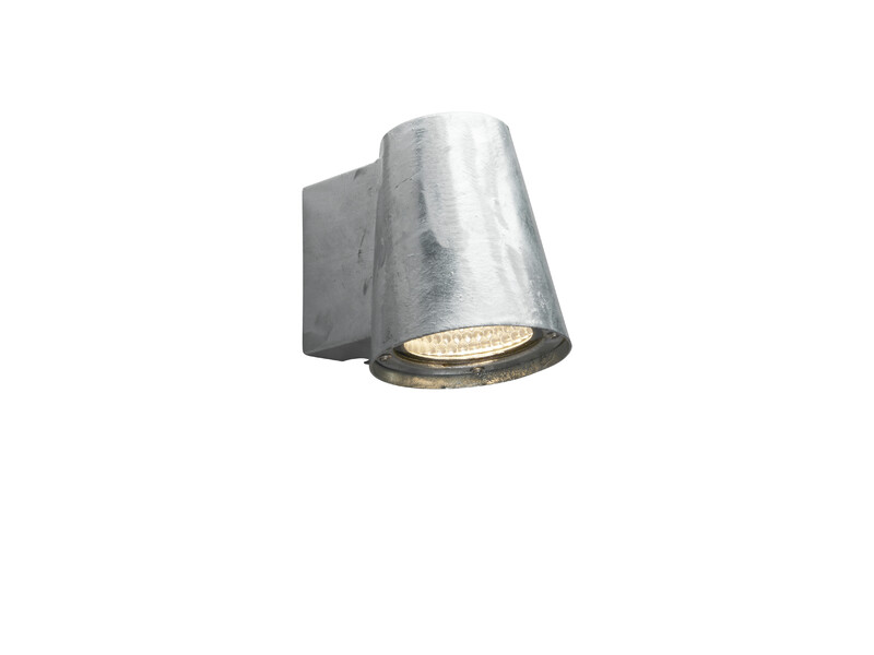 hide-a-lite Seinävalaisin ulko cone g2 ip44 1050lm 10w 3/4k gal dim