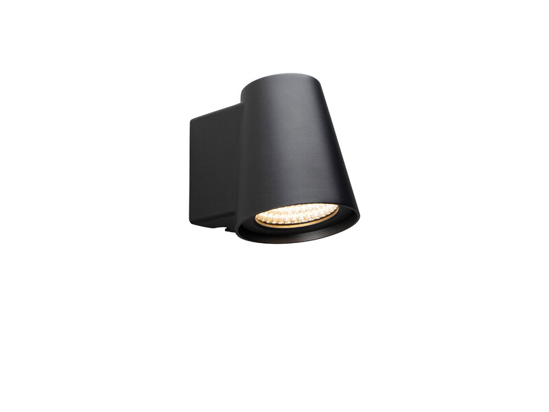 hide-a-lite Seinävalaisin ulko cone g2 ip65 1050lm 10w 3/4k bl dim
