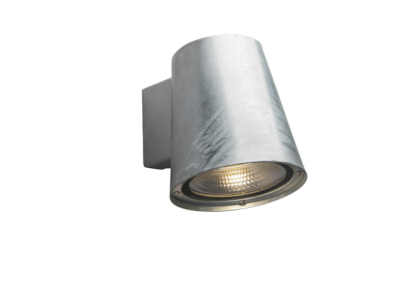 hide-a-lite Seinävalaisin ulko cone g2 xl ip44 2000lm 20w 3/4k gal dim
