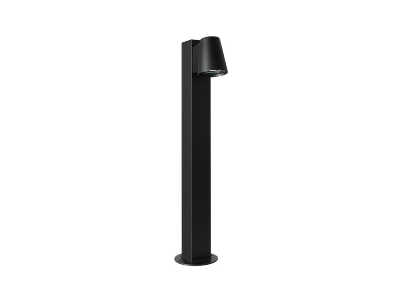 POLLARIVALAISIN CONE G2 PILLAR IP65 GU10 MAX.10W BL