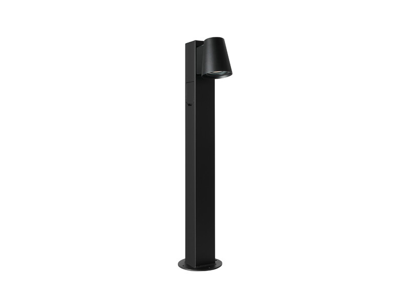 POLLARIVALAISIN CONE G2 PILLAR IP65 GU10 MAX.8W BL PR