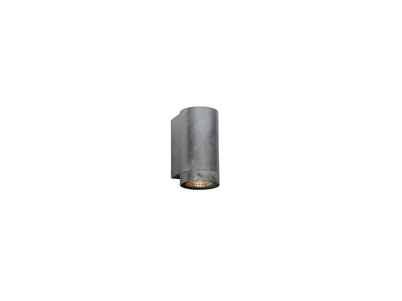 SEINÄVALAISIN ULKO MILO G2 S IP44 340LM 4,5W 3K GAL DIM