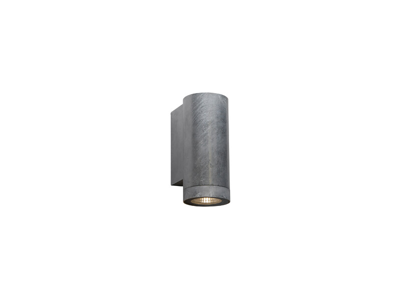 SEINÄVALAISIN ULKO MILO G2 M IP44 500LM 6W 3/4K GAL DIM
