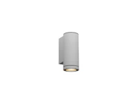 SEINÄVALAISIN ULKO MILO G2 M IP65 GU10 MAX.10W WH