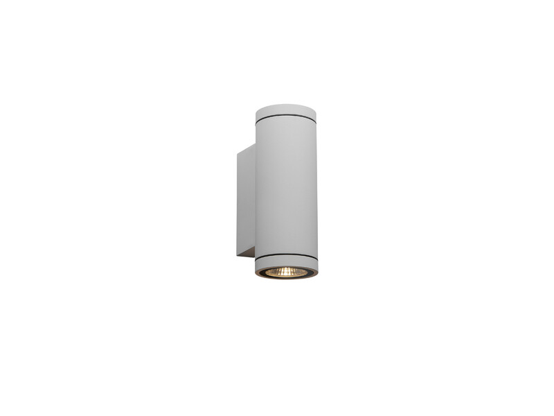 SEINÄVALAISIN ULKO MILO G2 M IP65 1000LM 10W 3/4K WH DIM