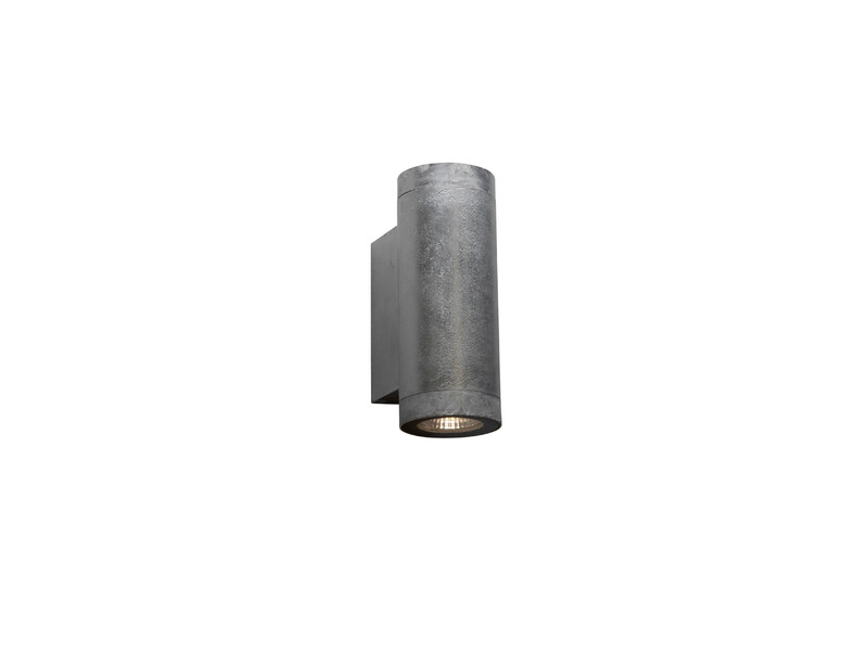 SEINÄVALAISIN ULKO MILO G2 M IP44 1000LM 10W 3/4K GAL DIM