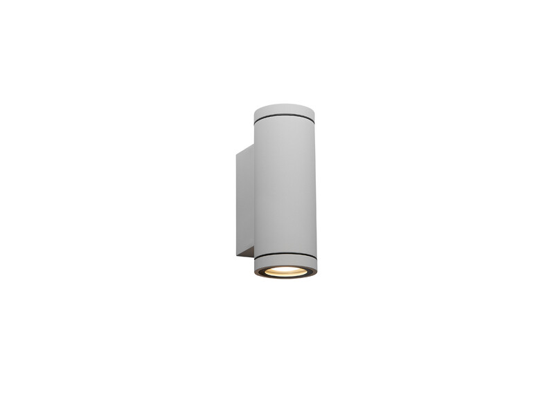 SEINÄVALAISIN ULKO MILO G2 M IP65 GU10 MAX.2X10W WH