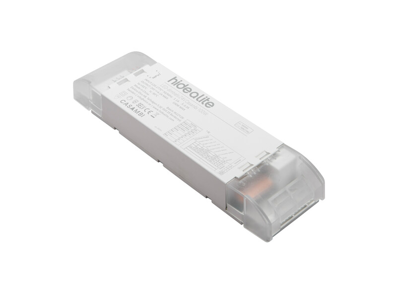 ELEKTRONISKT FÖRKOPPLINGSDON IP20 24V 100W CASAMBI