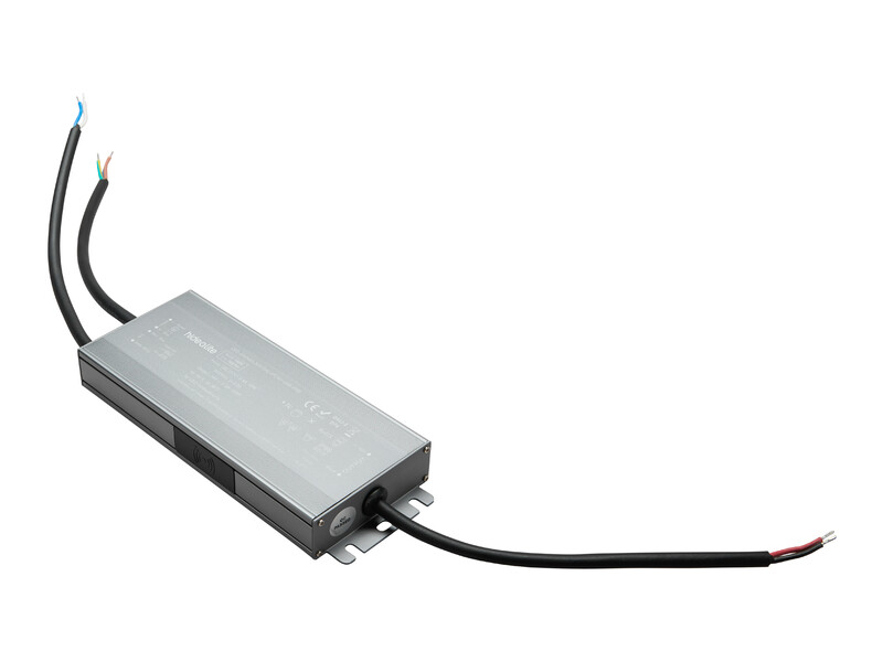 ELEKTRONISKT FÖRKOPPLINGSDON IP66 24V 60W DALI/PUSH
