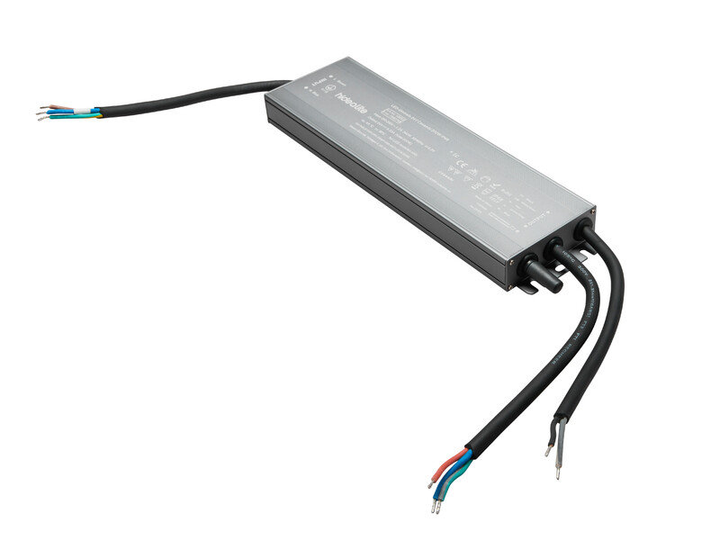 ELEKTRONISKT FÖRKOPPLINGSDON IP66 24V 200W CASAMBI
