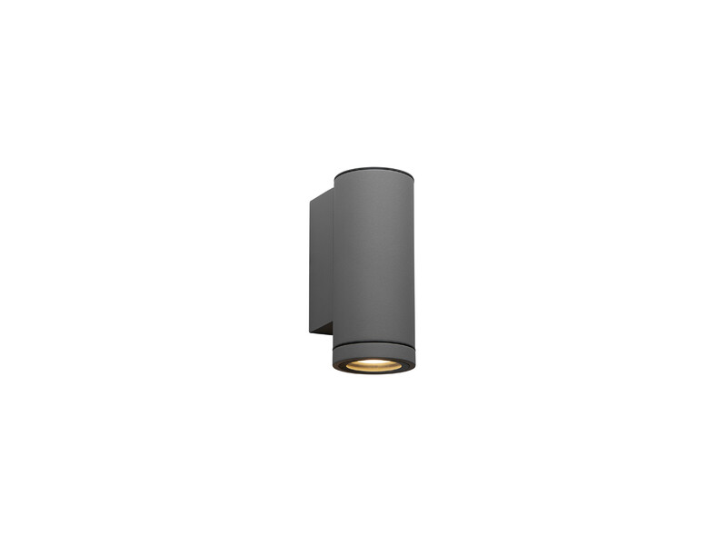 SEINÄVALAISIN ULKO MILO G2 M IP65 GU10 MAX.10W GR