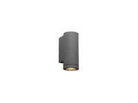 SEINÄVALAISIN ULKO MILO G2 M IP65 GU10 MAX.10W GR