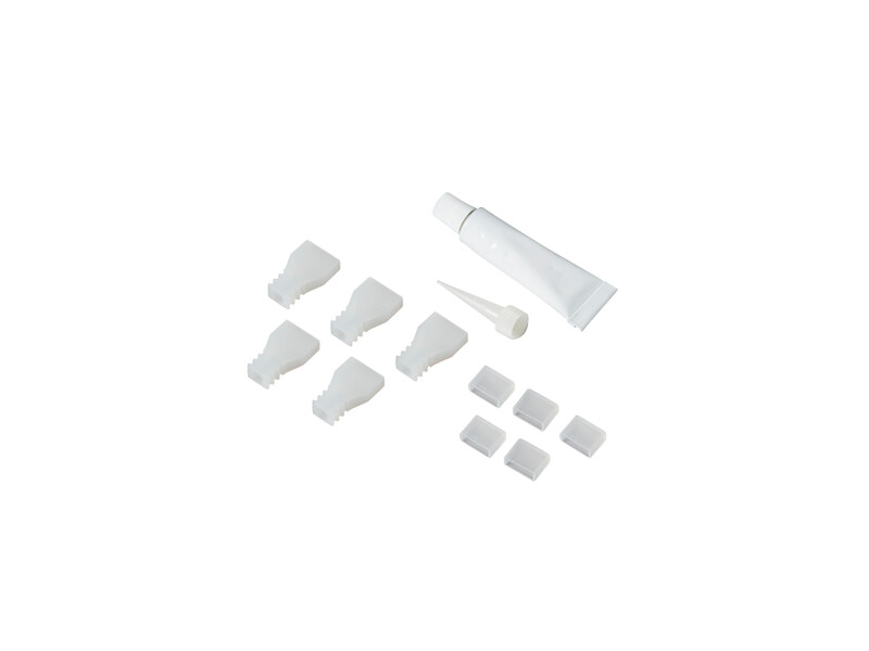 MECHANICAL ACCESSORIES INSTALLATION KIT LEDSTRIP 230V