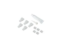MECHANICAL ACCESSORIES INSTALLATION KIT LEDSTRIP 230V