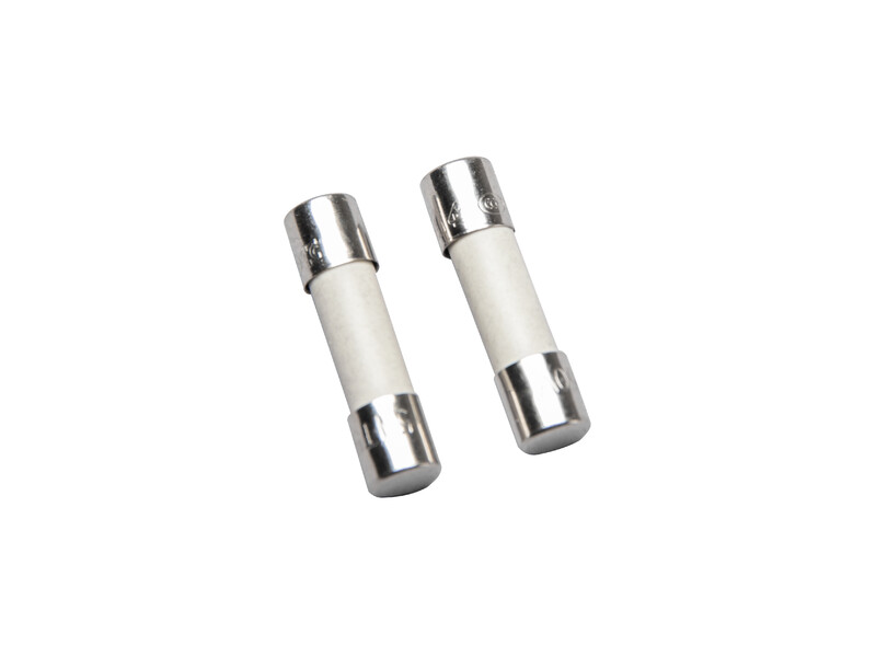 MECHANICAL ACC. LEDSTRIP 230V FUSE 5X20 2A SLOW BLOW 2-PACK