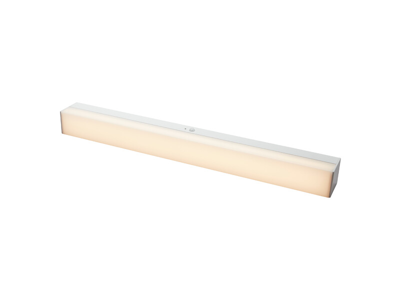 KYLPYHUONEVALAISIN LUMO IP44 1400LM 12W 27/3/4K WH PIR