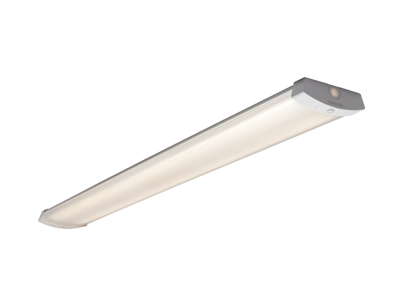 INDUSTRI ARMATUR LITELINE G2 IP44 6300 40W 3/4K WH PIR