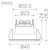 hide-a-lite Alasvalo core smart ip44 50lm 45ast 1,2w 927 bl