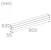 hide-a-lite Kylpyhuonevalaisin lumo ip44 1400lm 12w 27/3/4k wh