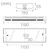 hide-a-lite Industri armatur liteline g2 ip44 6300 40w 3/4k wh pir