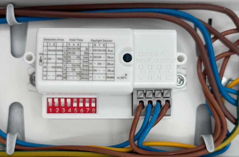 onnline Yleisvalaisin onnuni pro 1500 ip44 827/830/840 7300lm r