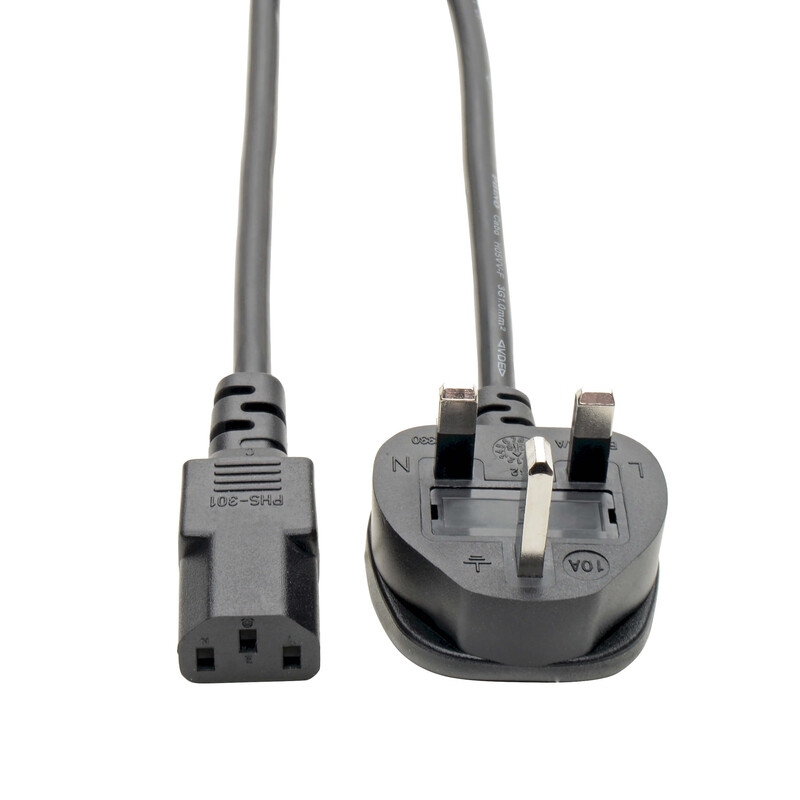 UPS-KABEL KEOR C13 TO BS-1363 UK 10A PLUG