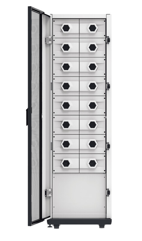 UPS-EXTRABATTERI KEOR MOD KEOR MOD MODULAR BATT CAB