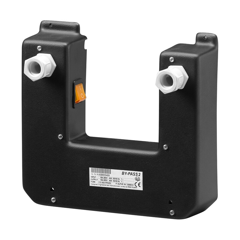UPS-TILLBEHÖR MEGALINE EXT MANUAL B-PASS-EPO MLINE 2C