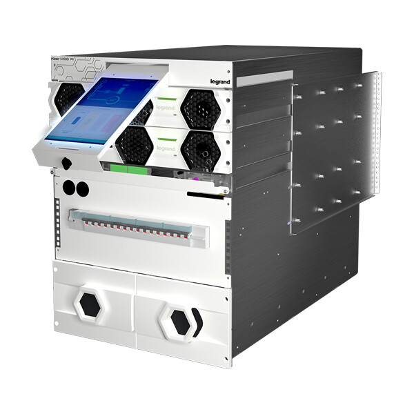 UPS-TILLBEHÖR KEOR MOD KEOR MOD RI EMPTY CABINET 25K