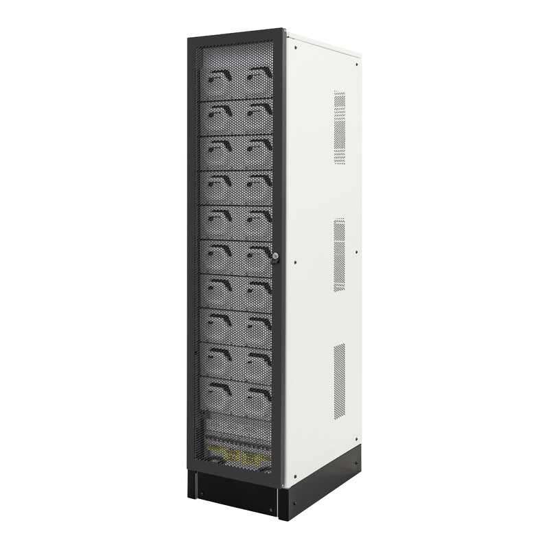 UPS-TILLBEHÖR TRIMOD BATT CAB TRIMOD FOR 20 DRAWER