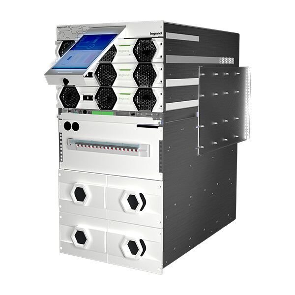 UPS-TILLBEHÖR KEOR MOD KEOR MOD RI EMPTY CABINET 50K