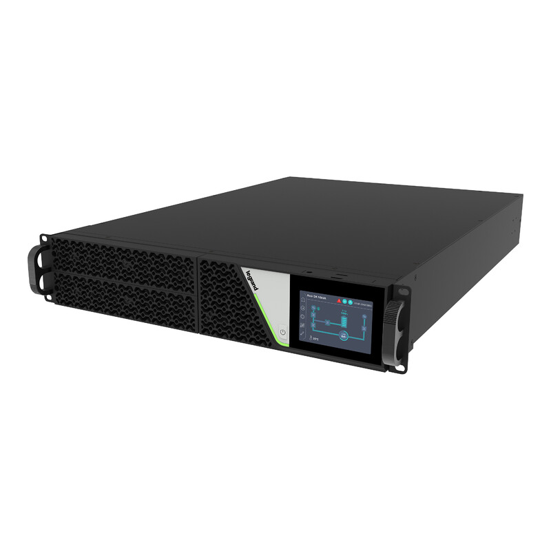 UPS-AGGREGAT ONLINE KEOR DK 10000VA WITHOUT BATTERY