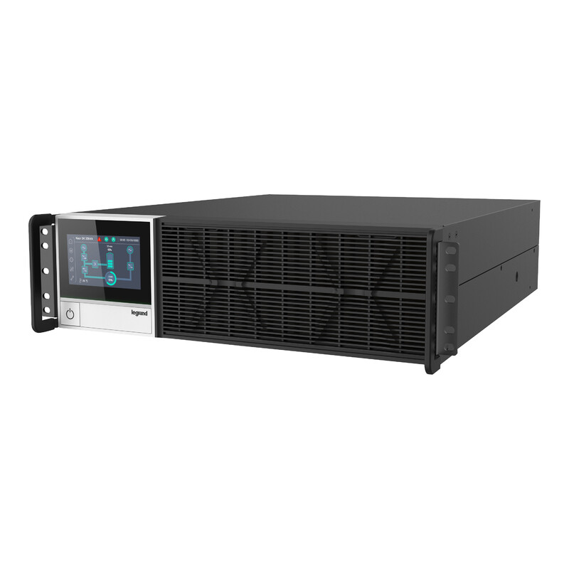 UPS-AGGREGAT ONLINE KEOR DK 10000VA WITHOUT BATT MULTI I/O