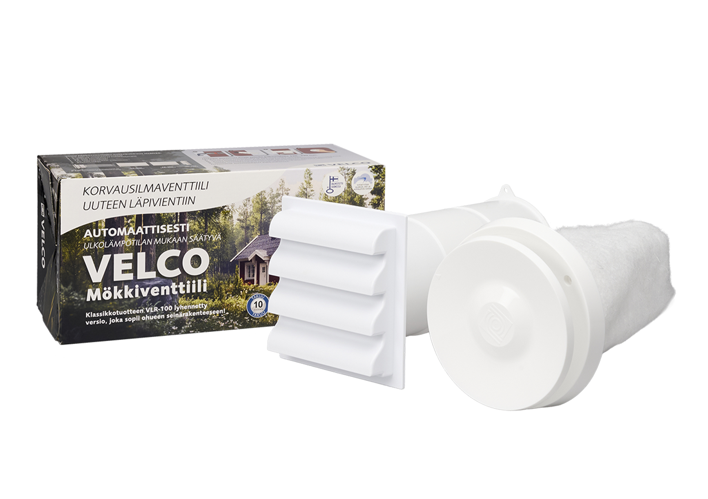 FRESHAIR VALVE VELCO COTTAGE