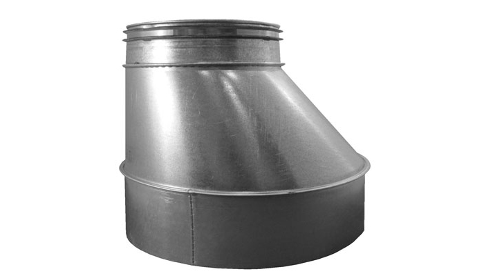 REDUCER LINDAB RFLU-100-80-GALV