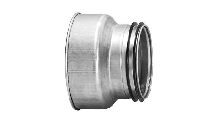 REDUCER AISI LINDAB RCFU-125-100-4404