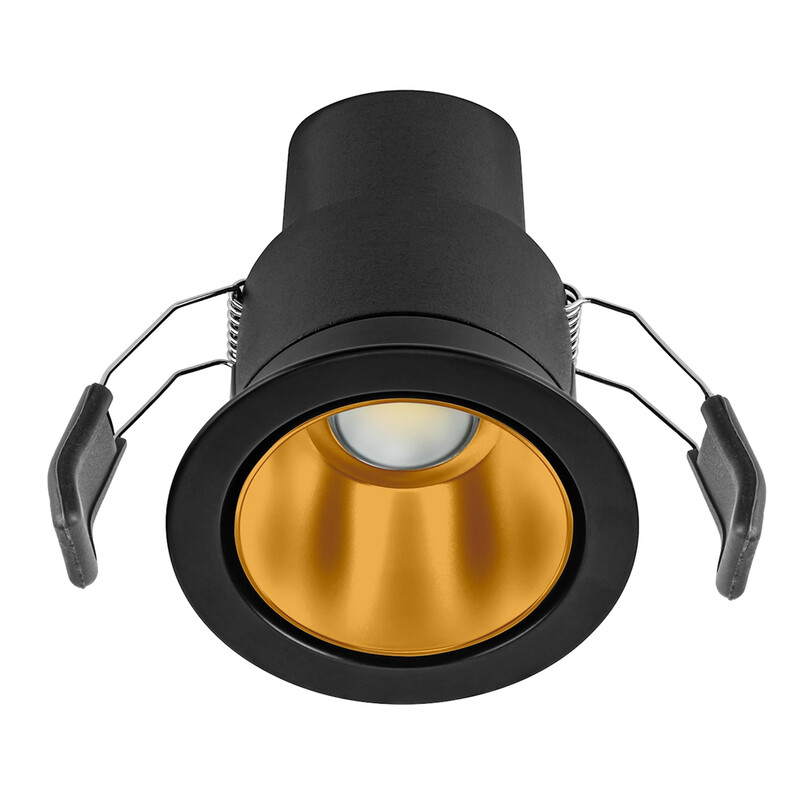 DOWNLIGHT SOLSTICE 68 1030LM 930 DIM GU-SV