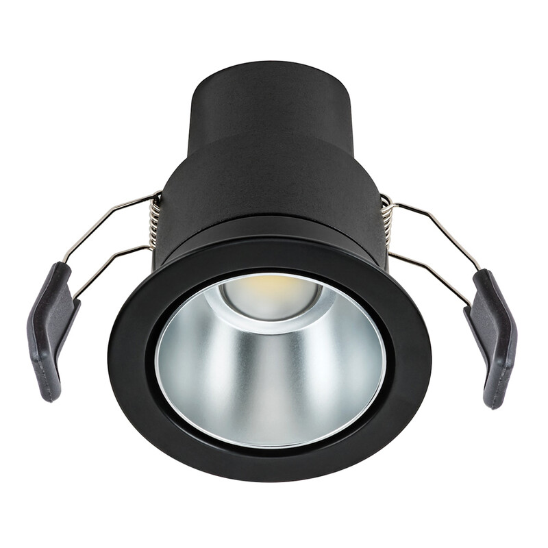 DOWNLIGHT SOLSTICE 68 1125LM 930 DIM SI-SV
