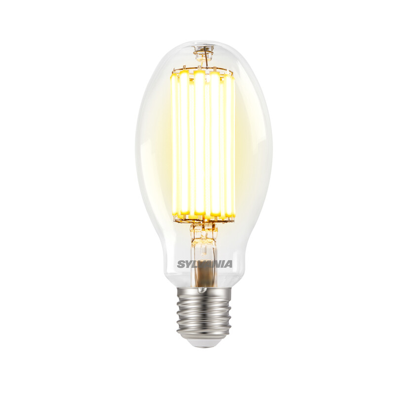 sylvania Ympärisäteilevä lamppu toledo hid/hql-e 54w/830 9000lm e40