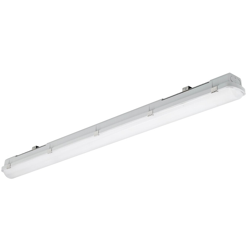 sylvania Teollisuusvalaisin suljettu resisto 1200 6050lm 840 em 3h