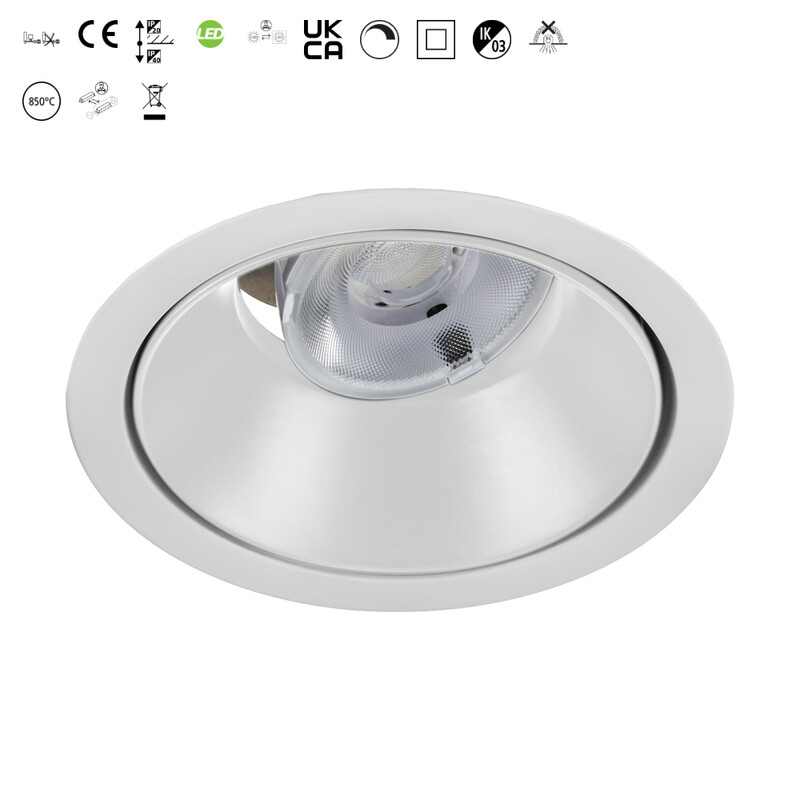 concord Alasvalo solstice 100 1500lm 930 da 30deg va-va