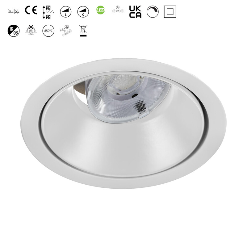 concord Alasvalo solstice 100 1535lm 940 dim 30deg va-va