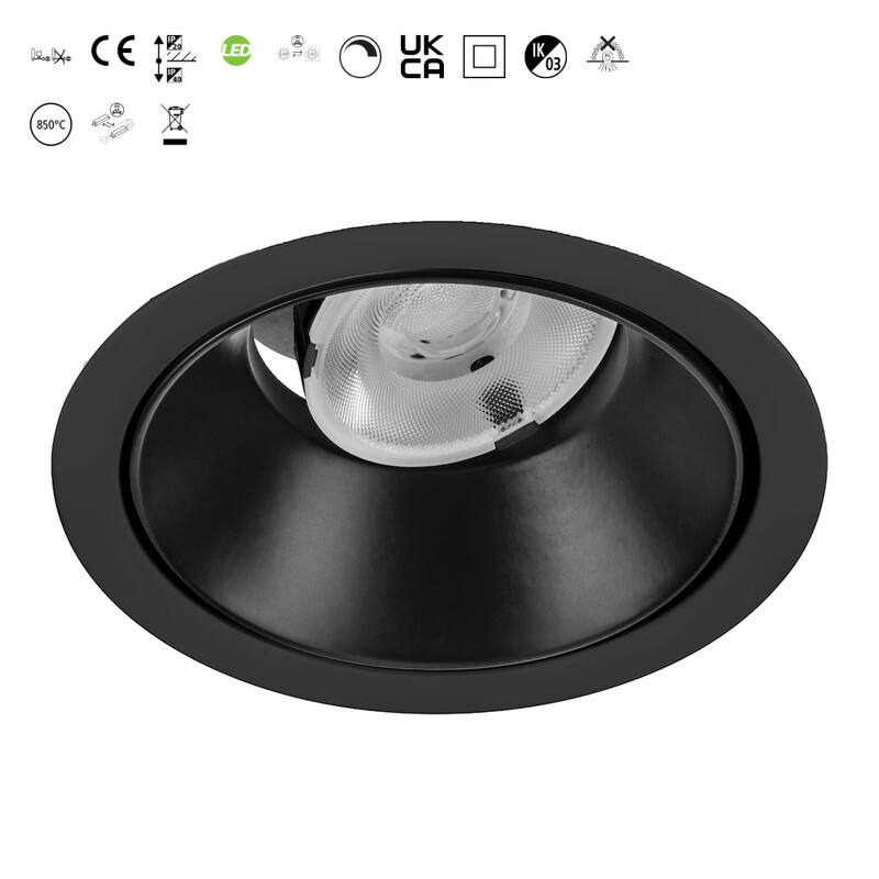 concord Alasvalo solstice 100 1375lm 930 da 30deg mu-mu