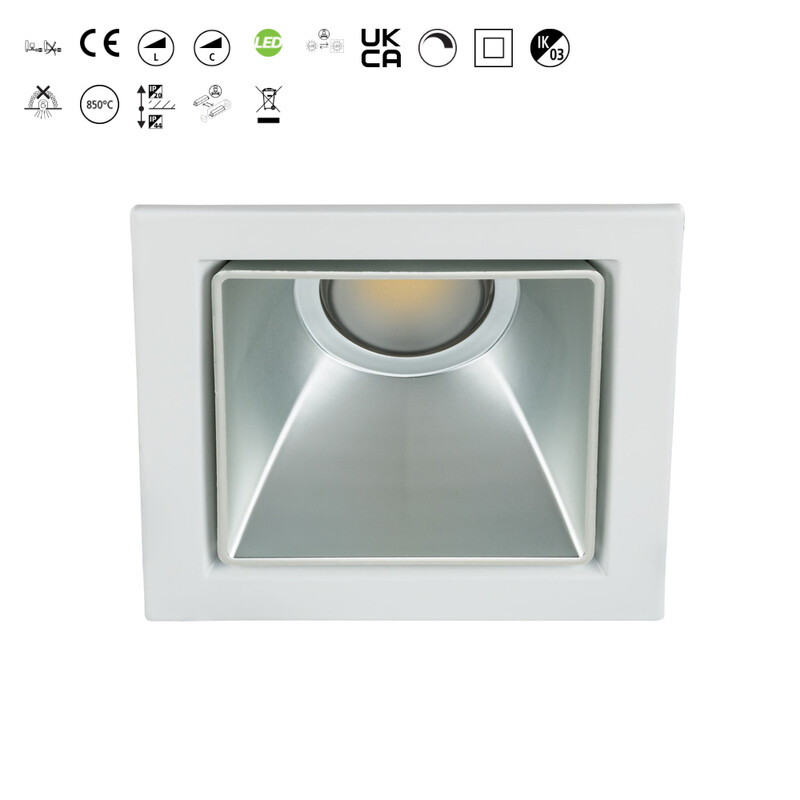 concord Alasvalo solstice 68x68 950lm 930 dim ho-va
