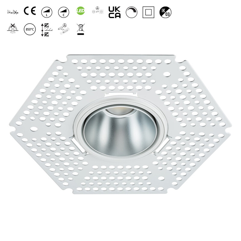 concord Alasvalo solstice 68 1125lm 930 dim trimless